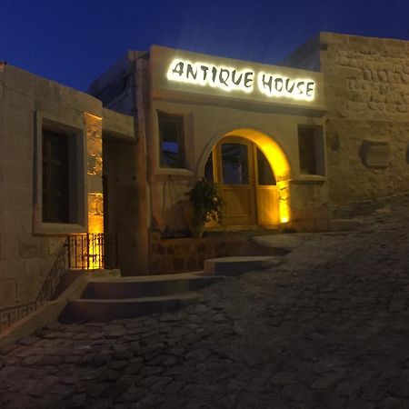 Antique House Hotel Nevşehir Buitenkant foto