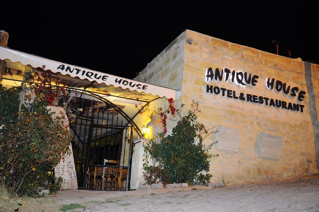 Antique House Hotel Nevşehir Buitenkant foto