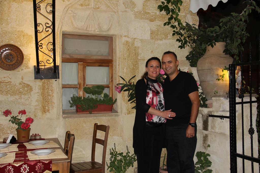 Antique House Hotel Nevşehir Buitenkant foto