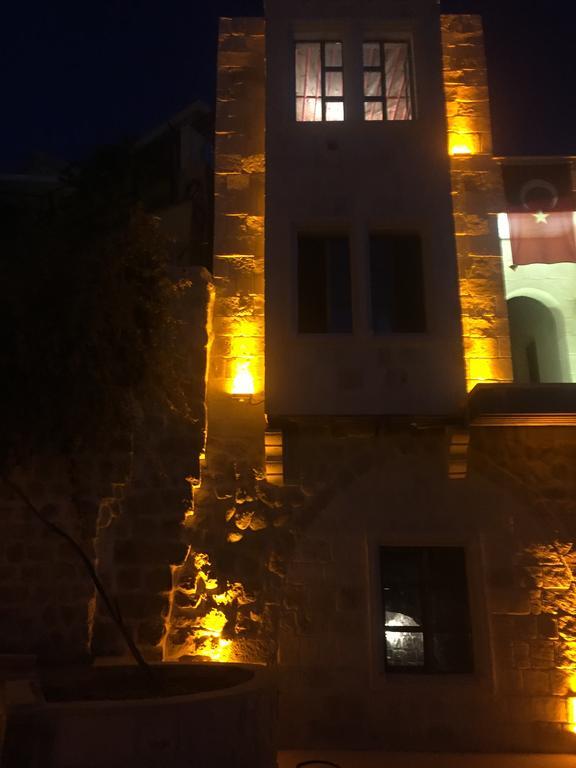 Antique House Hotel Nevşehir Buitenkant foto