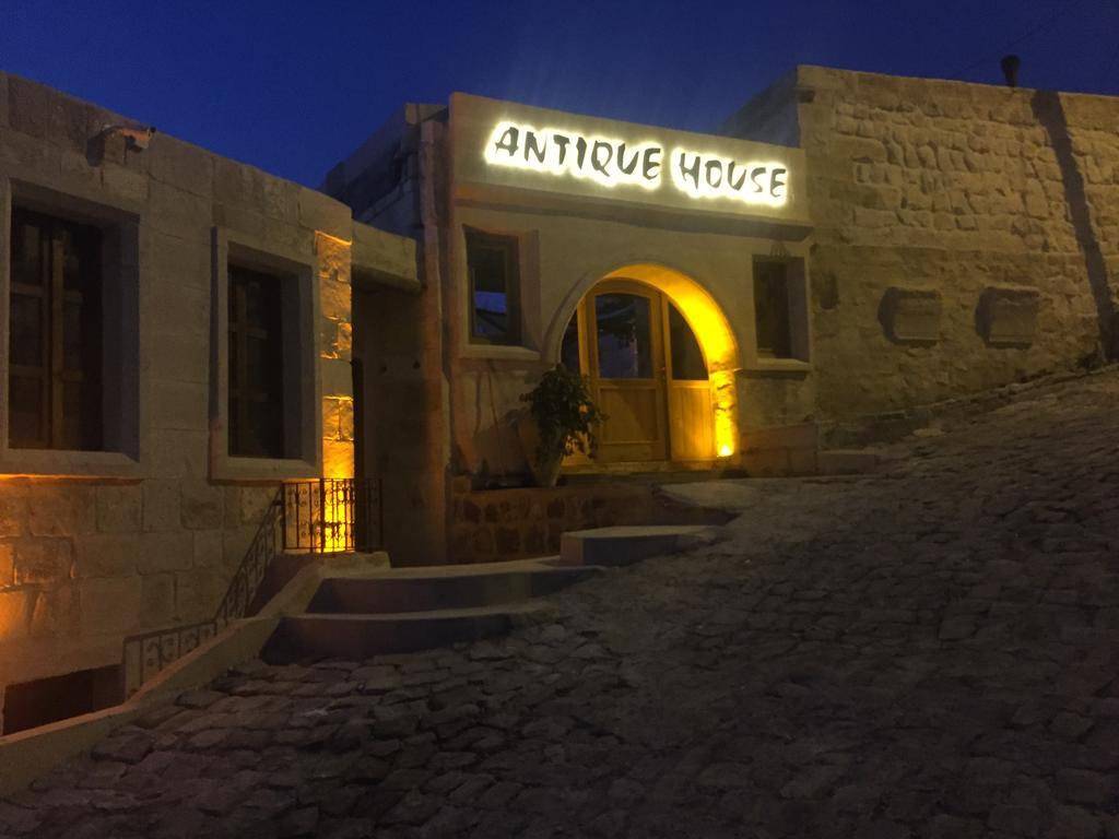 Antique House Hotel Nevşehir Buitenkant foto
