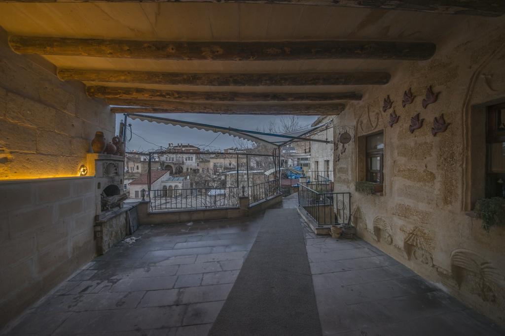 Antique House Hotel Nevşehir Buitenkant foto