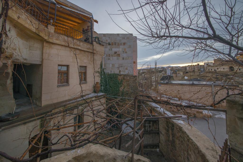 Antique House Hotel Nevşehir Buitenkant foto