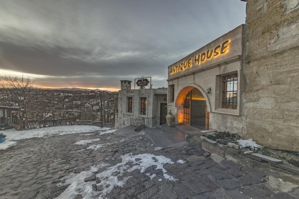 Antique House Hotel Nevşehir Buitenkant foto