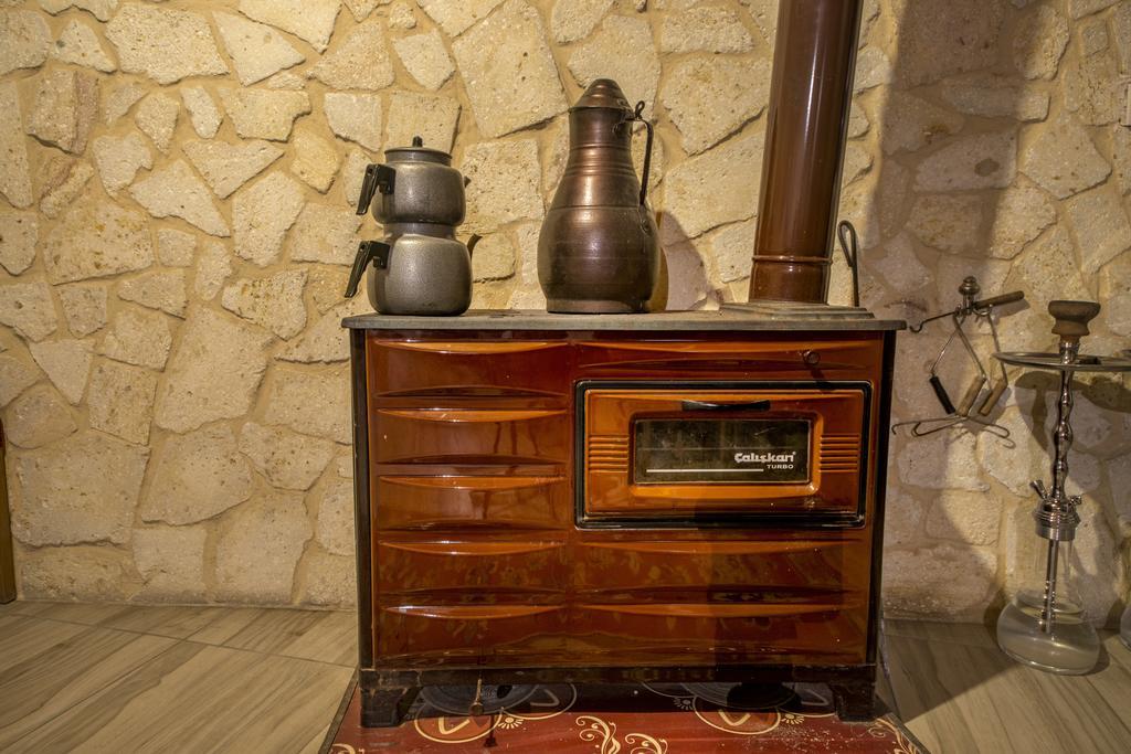 Antique House Hotel Nevşehir Buitenkant foto