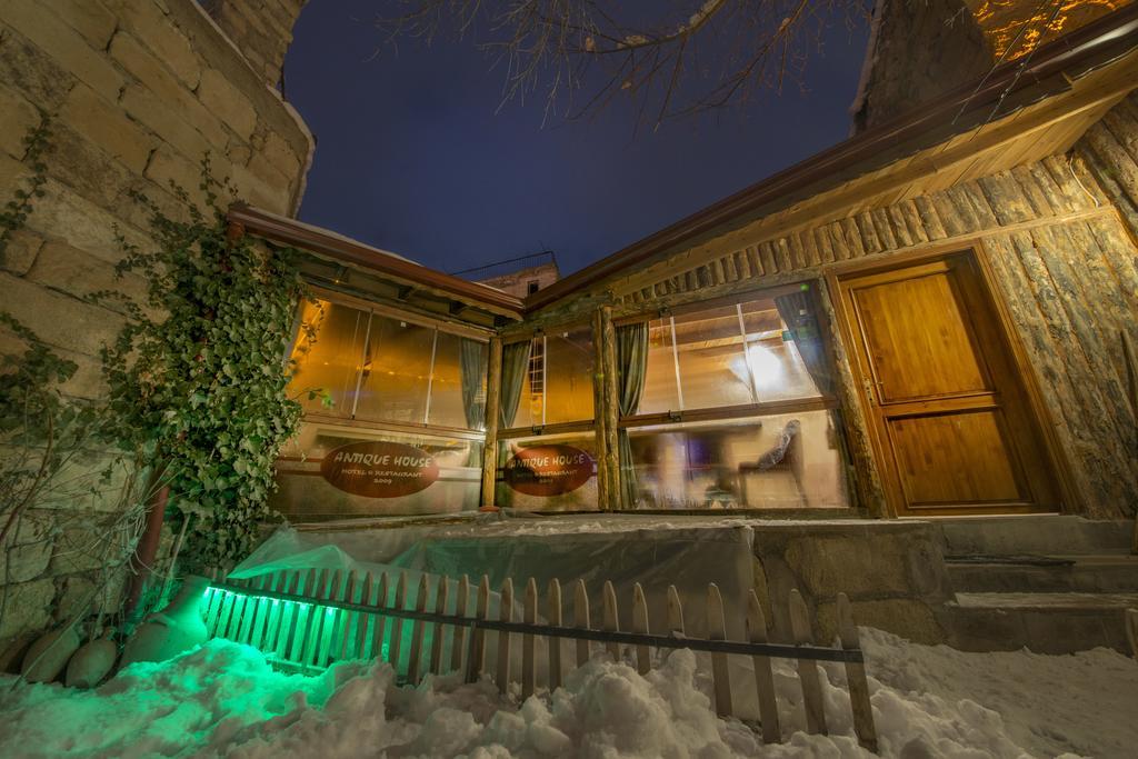 Antique House Hotel Nevşehir Buitenkant foto