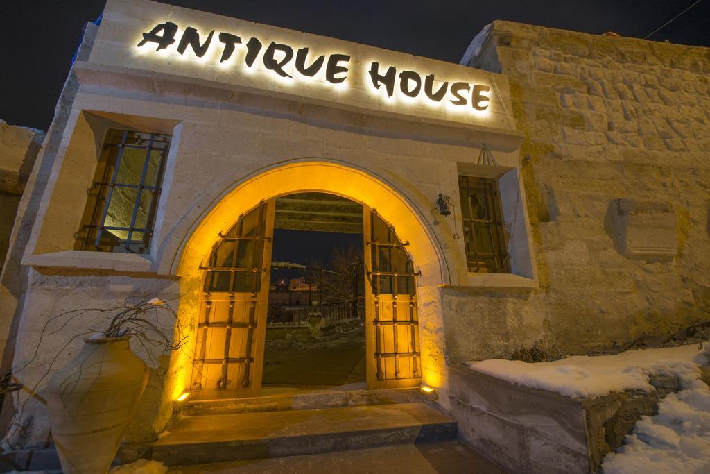 Antique House Hotel Nevşehir Buitenkant foto