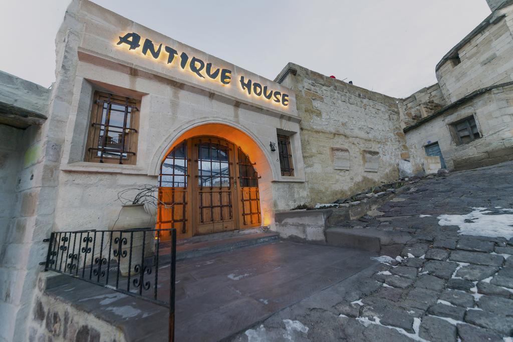 Antique House Hotel Nevşehir Buitenkant foto