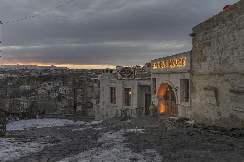 Antique House Hotel Nevşehir Buitenkant foto