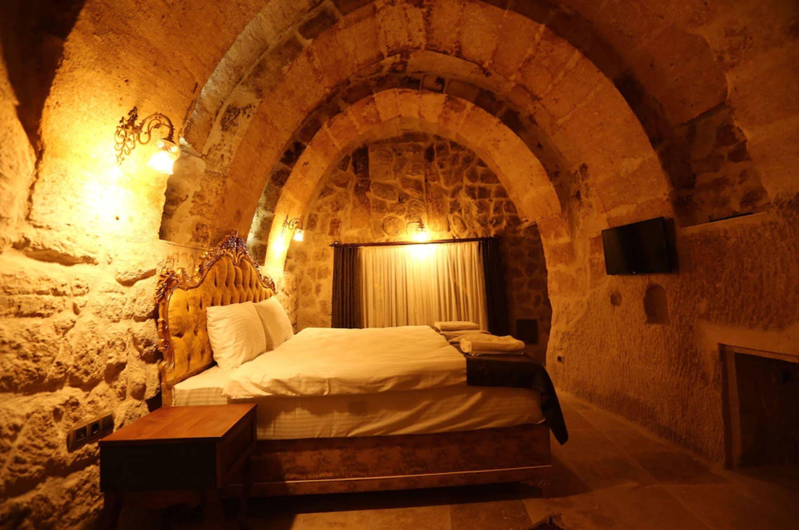 Antique House Hotel Nevşehir Buitenkant foto