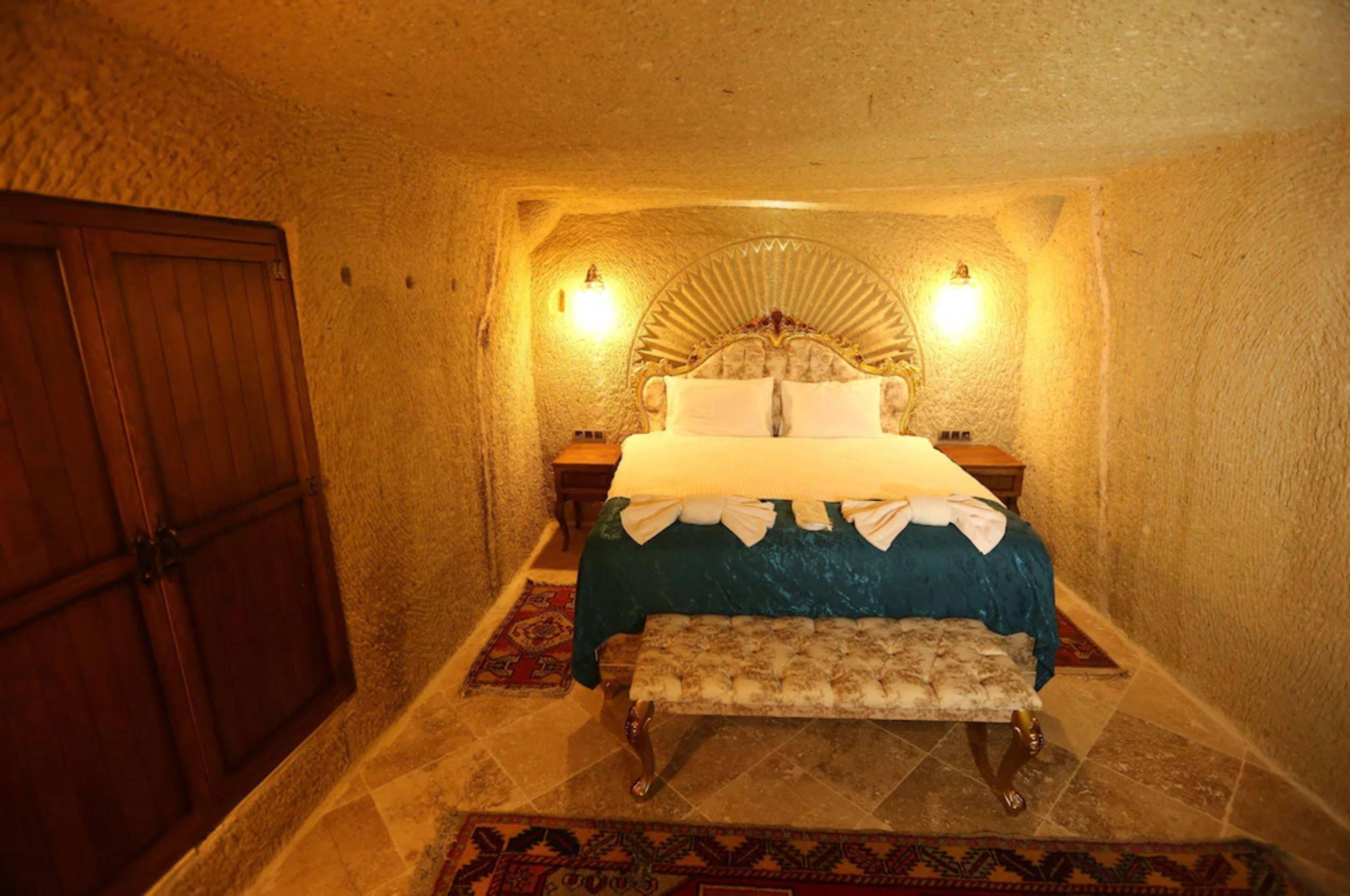 Antique House Hotel Nevşehir Buitenkant foto