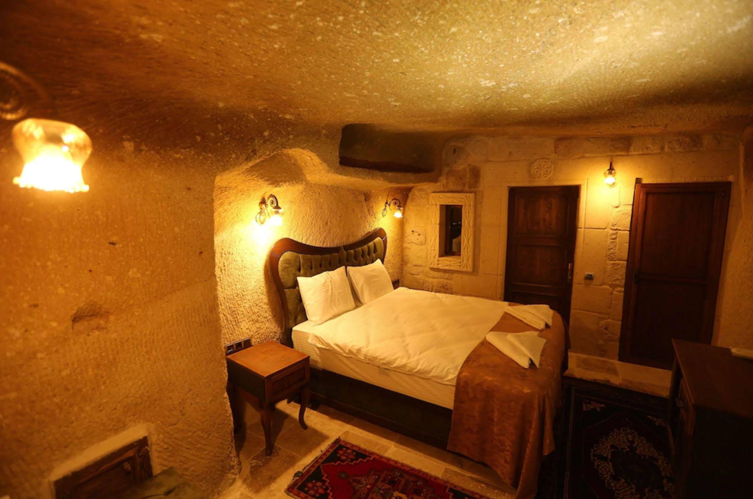 Antique House Hotel Nevşehir Buitenkant foto