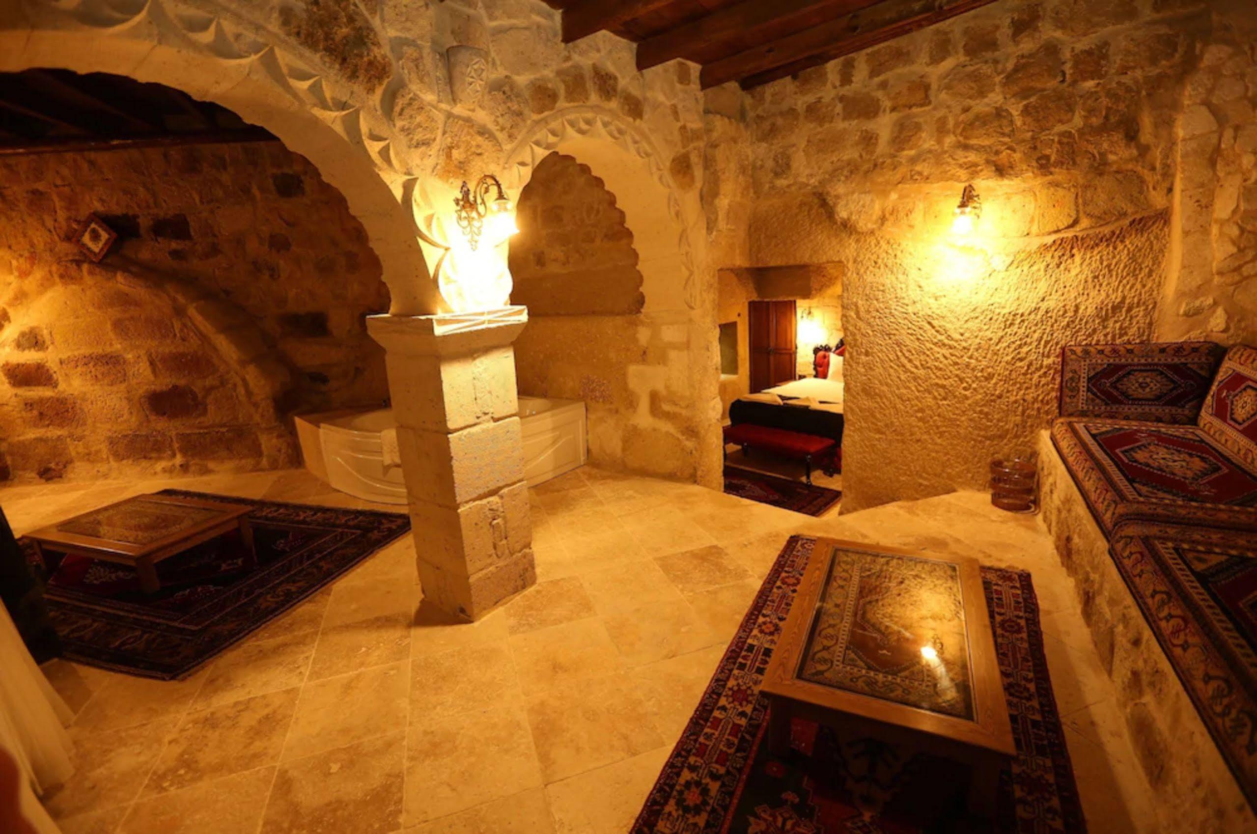 Antique House Hotel Nevşehir Buitenkant foto