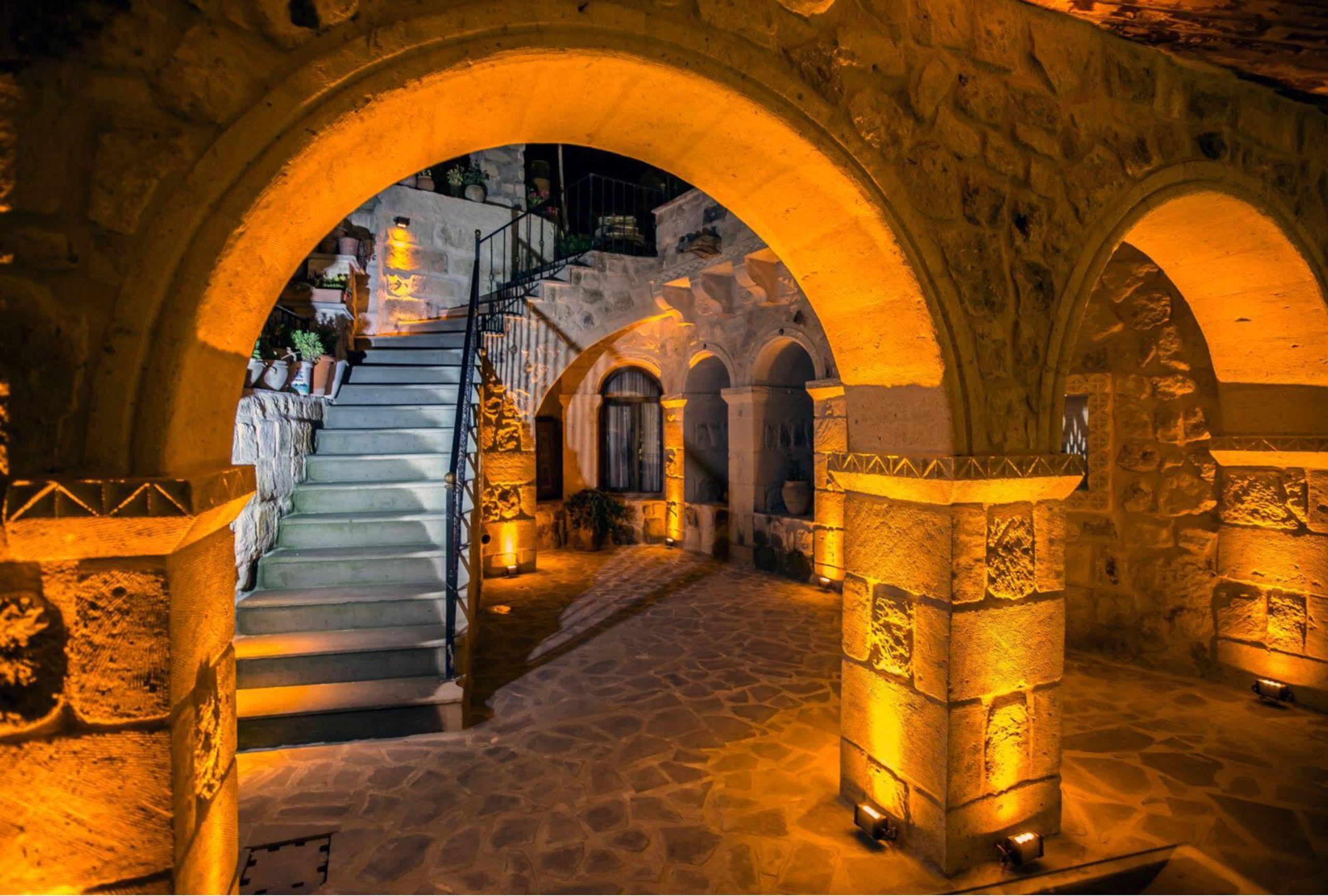 Antique House Hotel Nevşehir Buitenkant foto