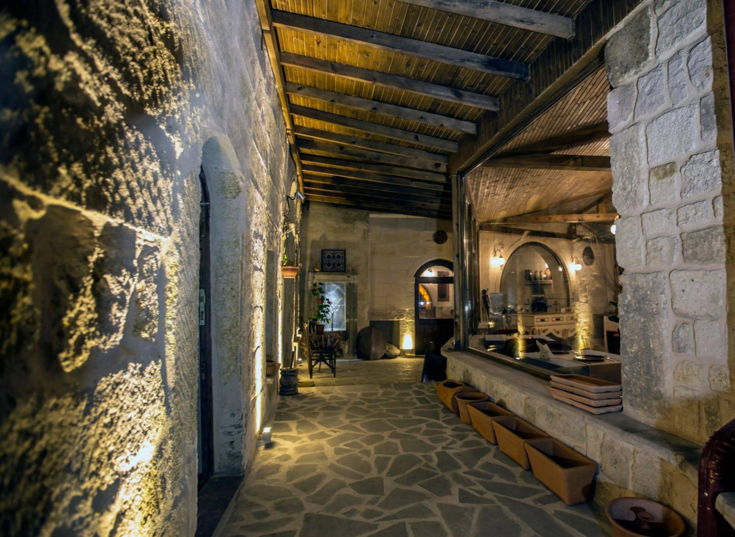Antique House Hotel Nevşehir Buitenkant foto